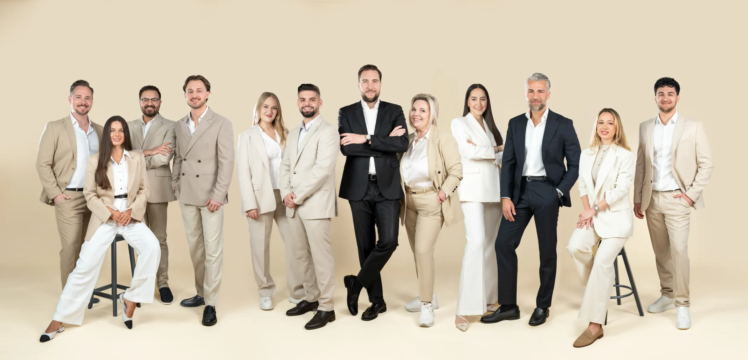 Das Team von DK Real Estate
