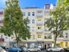 Vermietete drei Zimmer-Wohnung in zentraler Lage am S+U Bahnhof Neukölln - Wohnhaus