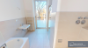 Erstbezug nach Sanierung: 3-Zimmer-Wohnung mit Einbauküche nach Ihren Wünschen + 2 Balkonen in Mitte - Badezimmmmer