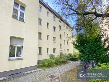 1-Zimmer Wohnung mit Entwicklungspotential im Herzen von Tempelhof — Für Kapitalanleger!, 12109 Berlin, Erdgeschosswohnung