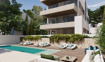 Charmante Wohnung mit perfekter Lage in Palma, 07014 Palma (Spanien), Etagenwohnung