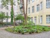 Altbau-Traum am Kurfürstendamm! Entkernte 3-Zimmer-Eigentumswohnung mit großem Potenzial - Innenhof