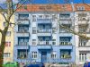 Perspektivisch Bezugsfrei! Gepflegte 2-Zimmerwohnung mit Balkon am Koeltzepark - Wohnhaus
