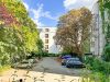 Vermietete Altbauwohnung mit Balkon & Garagenstellplatz in toller Moabiter-Kiez-Lage! - Innenhof