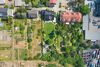Modernes Einfamilienhaus mit großem Garten in grüner Umgebung Potsdams - Luftaufnahme