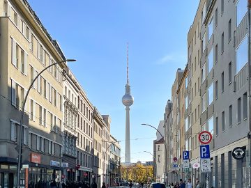 Bürofläche in Berlin, 10115 Berlin, Bürofläche