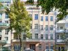 2-Zimmer-Altbauwohnung mit eigener Terrasse nähe der Frankfurter Allee! - Wohnhaus