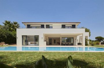 Traumhafte mediterrane Villa in Nova Santa Ponsa, 07180 Santa Ponça (Spanien), Villa