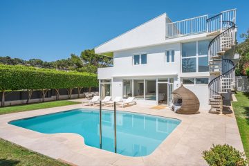 Ruhig gelegene Villa in der besten Lage von Alt Bendinat!, 07181 Bendinat (Spanien), Einfamilienhaus