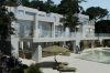 Erleben Sie Luxus pur: Eine spektakuläre Villa in Cala Vinyes mit atemberaubendem Meerblick - Titelbild