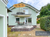 Sofort bezugsfreies Einfamilienhaus mit Raum zur Verwirklichung in Berlin-Mahlsdorf - Terrasse