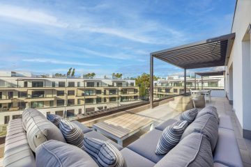 Modernes Penthouse mit privatem Tauchpool in Santa Ponsa, 07183 Santa Ponça (Spanien), Penthousewohnung