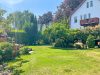 Zum Wohlfühlen und Verlieben! - Einfamilienhaus im italienischen Stil mit Blick zur Havel - Gartenfläche