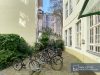 Etagenwohnung in Berlin - Innenhof-Fahrradstellplatz