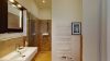 Exklusive Penthousewohnung "Lesley Lofts" mit Blick über Berlin - Gäste Badezimmer