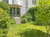 Urlaubsfeeling mitten in Berlin! 2-Zimmer-Wohnung mit Terrasse im Grünen - Terrasse/Garten
