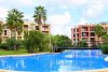 Geräumiges Apartment mit herrlichem Blick auf den Golfplatz in Nova Santa Ponsa - Titelbild