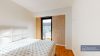 Leben im Architektenhaus - Bezugsfreies 2-Zimmer Apartment in den Treptower Zwillingen - Schlafzimmer