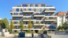 Leben im Architektenhaus - Bezugsfreies 2-Zimmer Apartment in den Treptower Zwillingen - Hausansicht
