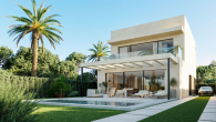 Neubau-Villa mit luxuriöser Ausstattung in El Toro - Calvià