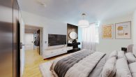 Bezugsfreie 3-Zimmer-Eigentumswohnung an der Spree im Hansaviertel - Schlafzimmer_Einrichtungsbeispiel