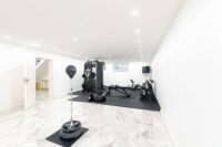 Fitnessraum Keller