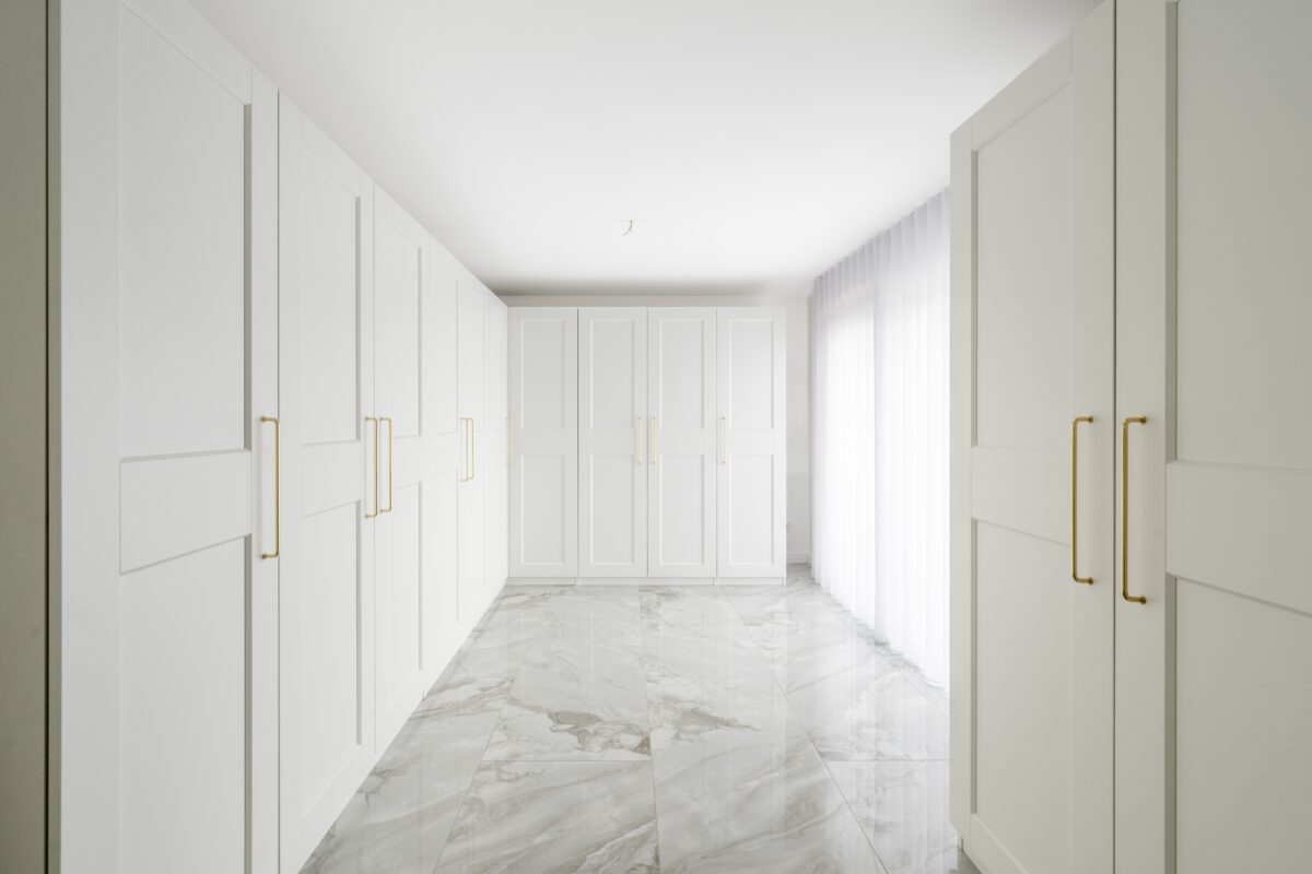 Ankleidezimmer Obergeschoss