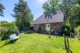 Eingangsbereich mit Garten