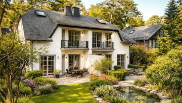 Raum für Visionen: Große & familienfreundliche Doppelhaushälfte mit Südgarten, Spa und Potenzial 1 Raum für Visionen: Große & familienfreundliche Doppelhaushälfte mit Südgarten, Spa und Potenzial, 14532 Kleinmachnow, Doppelhaushälfte