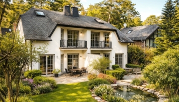 Raum für Visionen: Große & familienfreundliche Doppelhaushälfte mit Südgarten, Spa und Potenzial, 14532 Kleinmachnow, Doppelhaushälfte