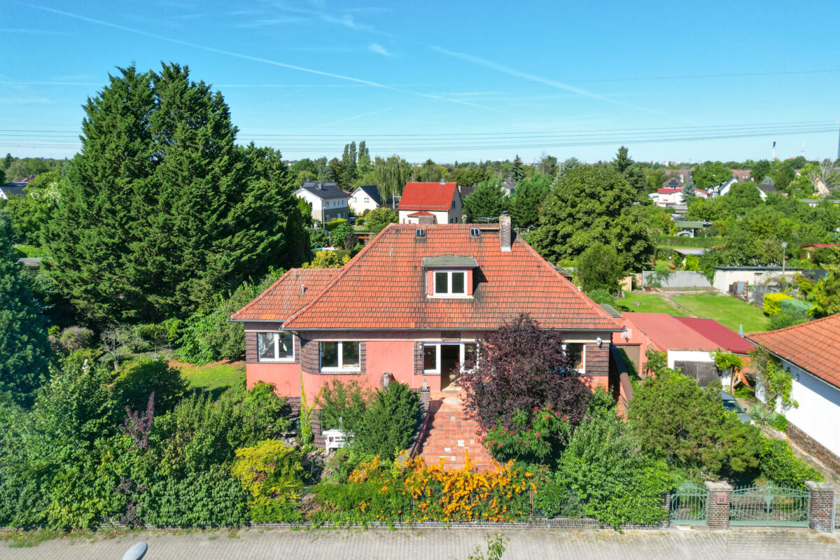 Wohnhaus
