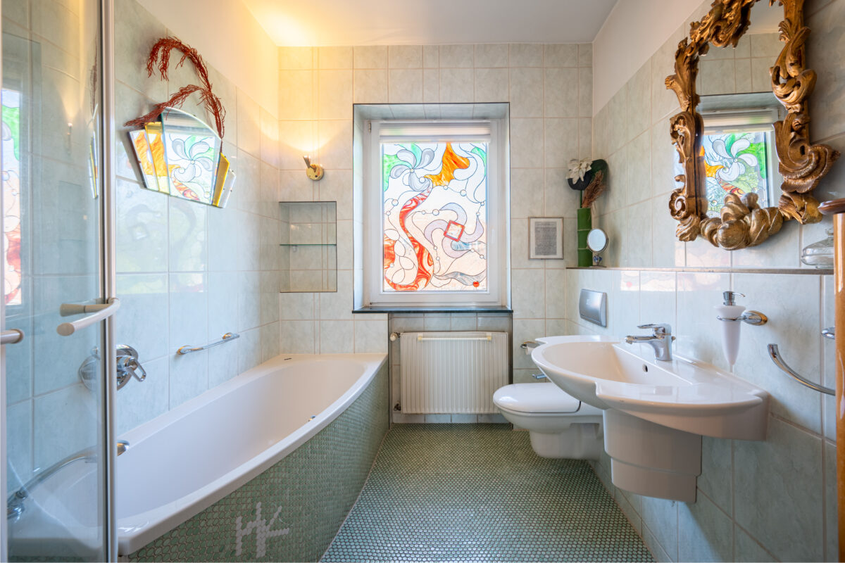 Badezimmer OG