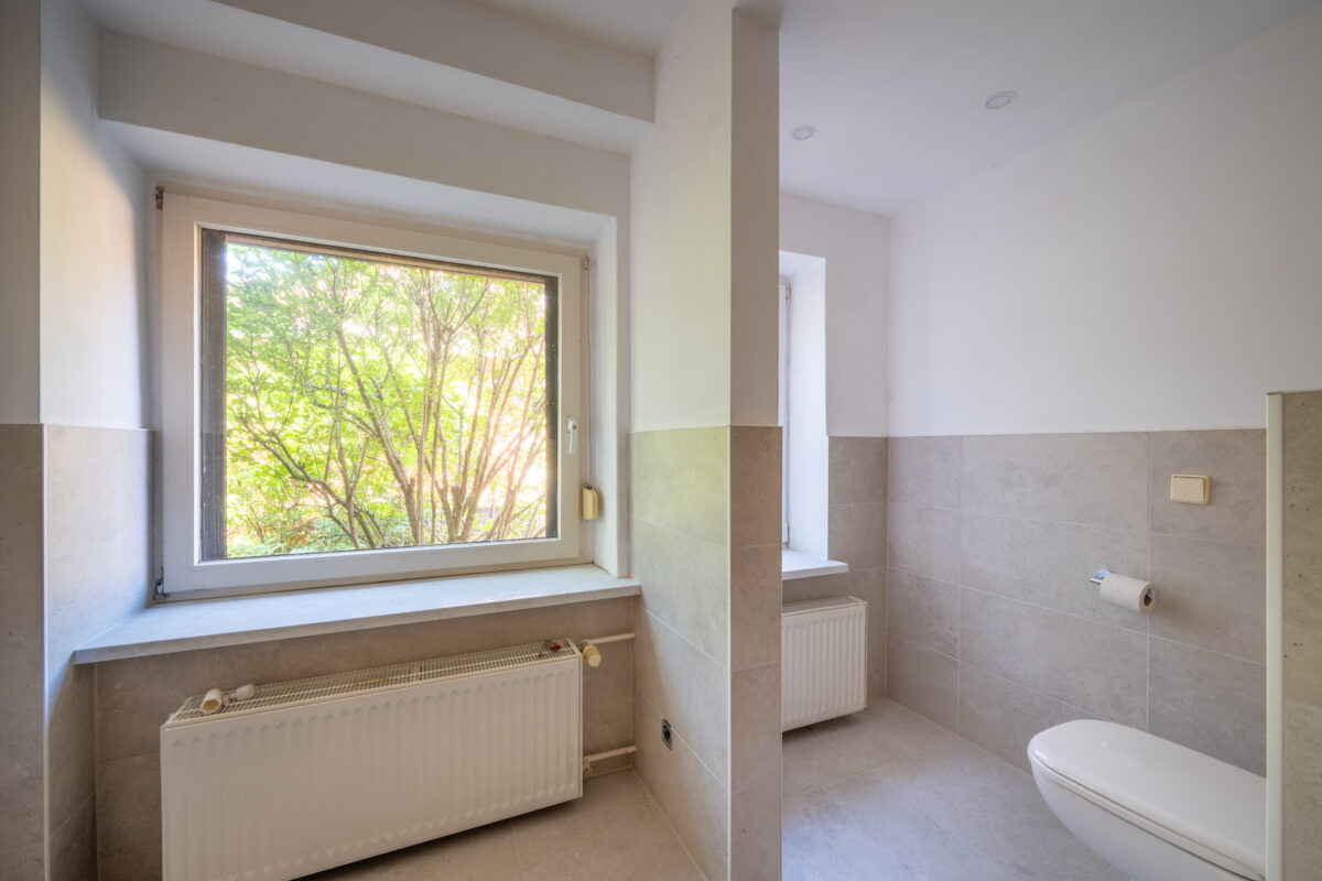 Badezimmer EG