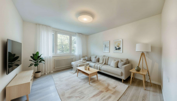 Bezugsfrei & Kernsaniert: 2-Zimmer-Eigentumswohnung in gepflegter Wohnanlage nahe Altstadt-Spandau 1 Bezugsfrei & Kernsaniert: 2-Zimmer-Eigentumswohnung in gepflegter Wohnanlage nahe Altstadt-Spandau, 13585 Berlin, Etagenwohnung