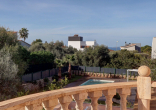 Atemberaubende Villa mit Meerblick, Pool und Kamin in Sa Torre - Llucmajor