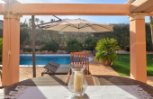 Atemberaubende Villa mit Meerblick, Pool und Kamin in Sa Torre - Llucmajor