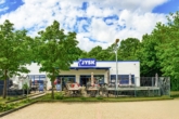 Eingangsbereich
