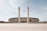 Traumhafte Penthousewohnung mit großer Terrasse und Tiefgaragenstellplatz im begehrten Westend! - Olympiastadion