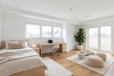 Visualisierung Schlafzimmer