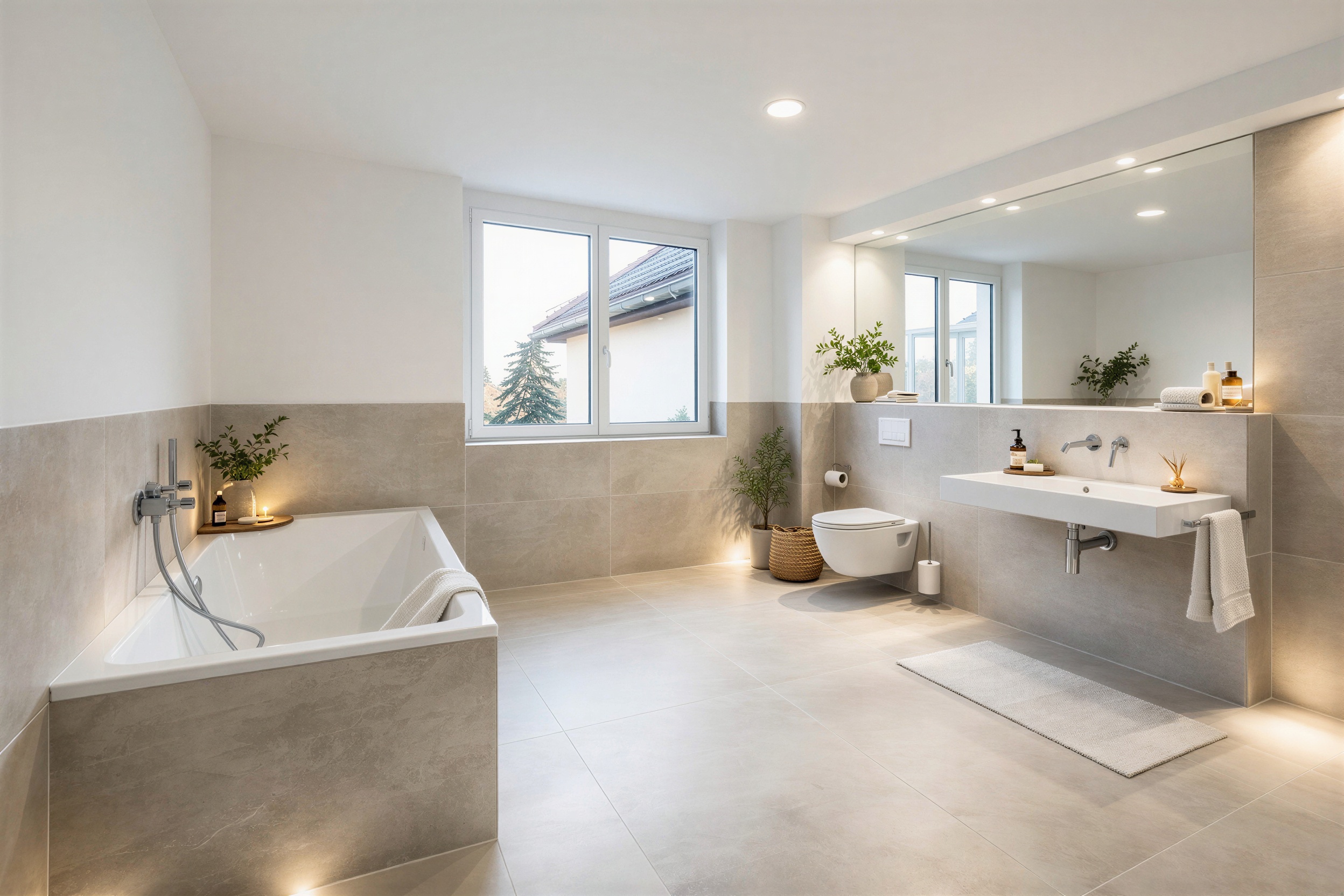 Badezimmer