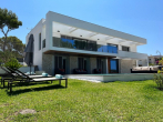 Moderne Luxusvilla mit atemberaubendem Panoramablick in Cala Viñas - Cala Viñas