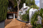 Mediterranes Haus mit privatem Pool und Garage in Santa Ponsa - Calvià