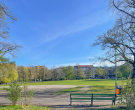 Bezugsfreie Loft-Wohnung in Architektenhaus in Wilmersdorf inkl. Aufzug, Tiefgarage, eigenem Park!! - Umgebung - Preußenpark