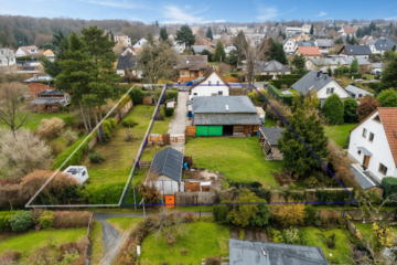 DK Real Estate - Immobilien - 2 Entwicklungschancen in Rosenthal: Großzügiges Grundstück mit Baupotenzial und zusätzlichem Pachtland, 13158 Berlin, Renditeobjekt
