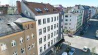 Wohnhaus Straßenansicht