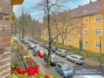 Aussicht vom Balkon