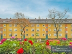 Aussicht vom Balkon