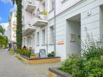 Etagenwohnung in Berlin - Gebäude - Eingang