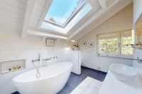 Hauptbadezimmer
