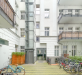 Provisionsfrei ! 2-Zimmer Eigentumswohnung in Prenzlauer Berg - Innenhof